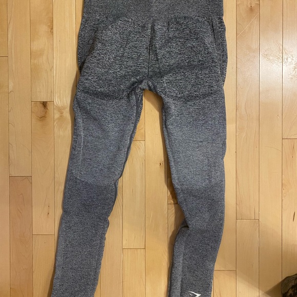 Gymshark Ombre Seamless Leggings - Picture 3 of 4